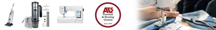 Al's Vacuum & Sewing Centre
