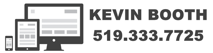 Kevin Booth Marketing Consultant
