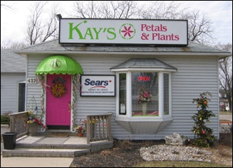 KAY'S Petals & Plants