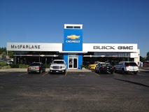 MacFarlane Chevrolet Ltd