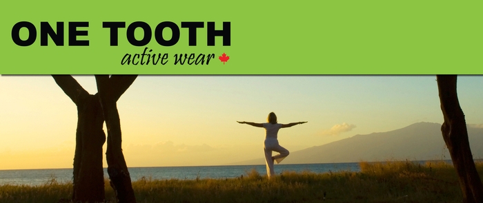 ONE TOOTH active wear