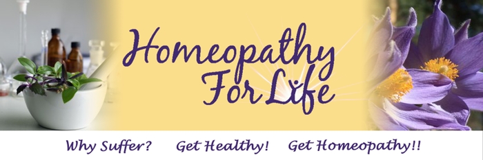 Homeopathy For Life