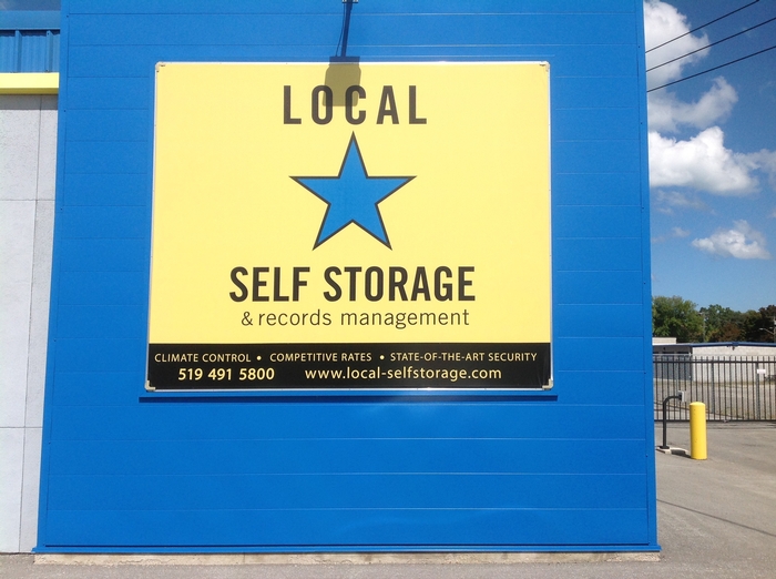 Local Self Storage