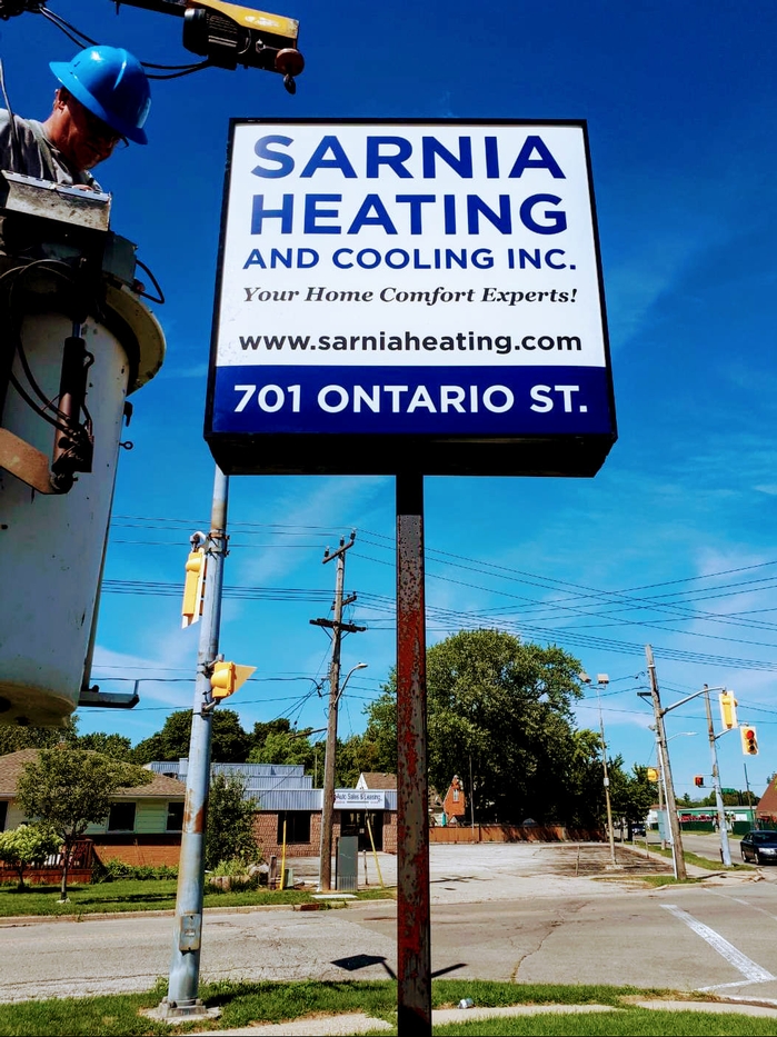 Sarnia Heating & Cooling Inc