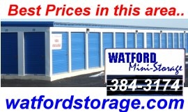 Watford Mini Storage