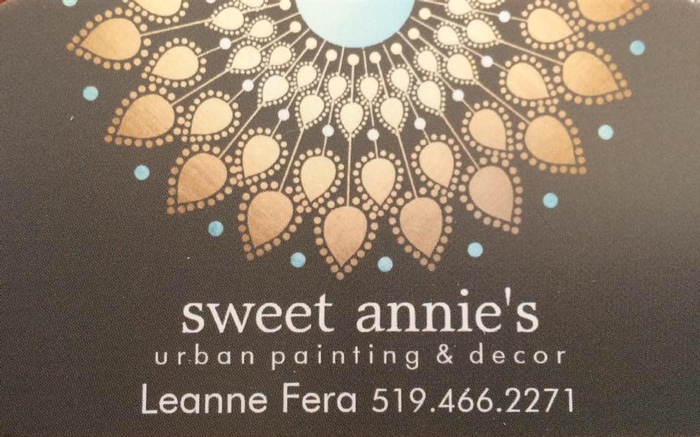 Sweet Annie's Urban Painting & Decor