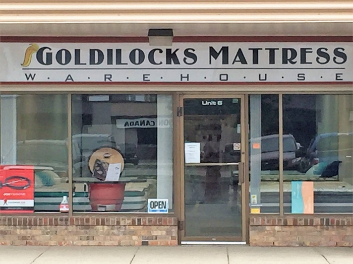 Goldilocks Mattress Warehouse