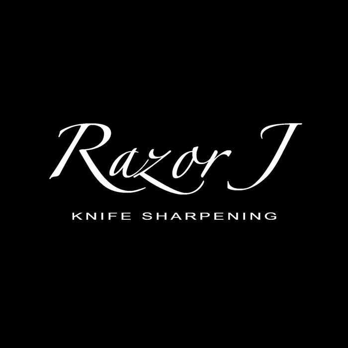 Razor J Knife Sharpening
